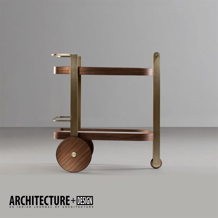 Architecture+Design - A Luxury Furniture brand presented by Alsorg aspires to empower spaces