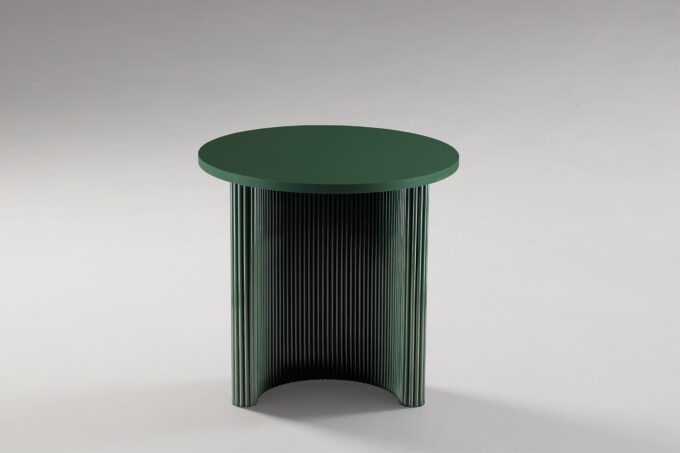 Cava Fluted Side Table 01