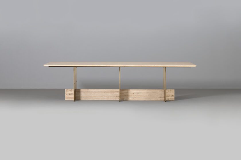 Cleave Rectangle Dining Table 01