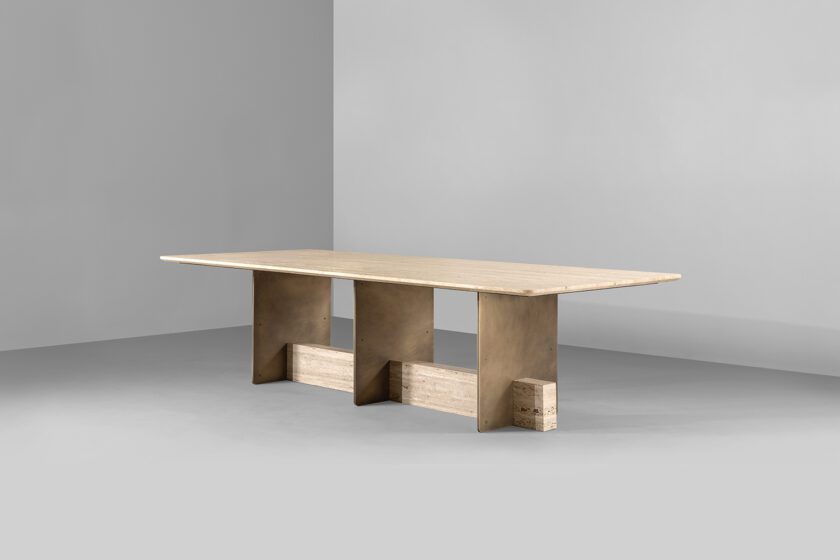 Cleave Rectangle Dining Table 02