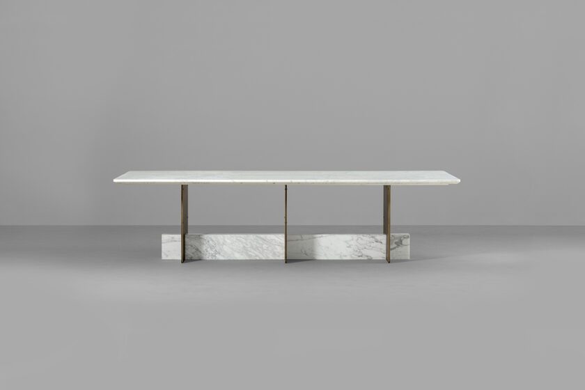 Cleave Rectangle Dining Table 03