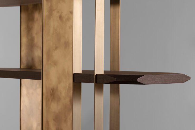 Marco Collection Lastra Shelving Unit - Marco Collection - Wriver (pronounced -