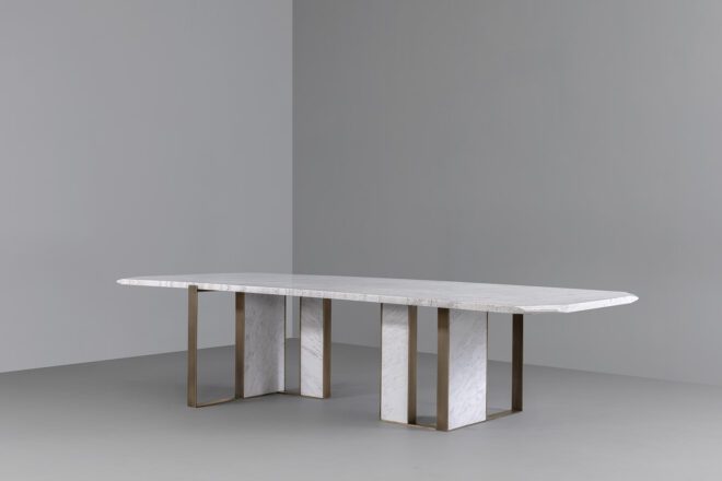 Marco Collection Lastra Dining Table - Marco Collection - Wriver