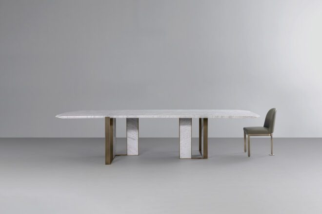 Marco Collection Lastra Dining Table - Marco Collection - Wriver
