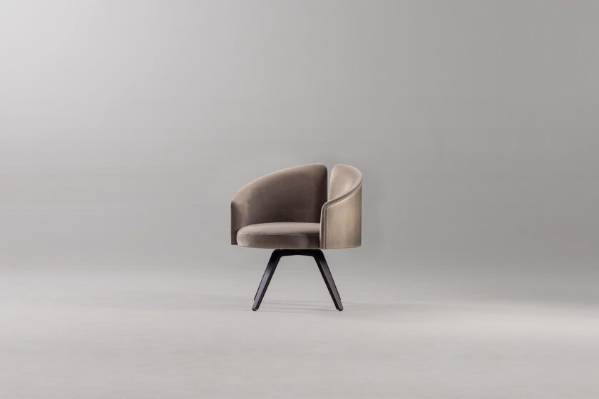 Diviso Lounge Chair B 02