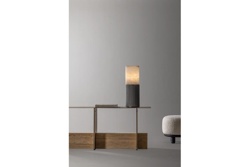 Offset Table Lamp 03