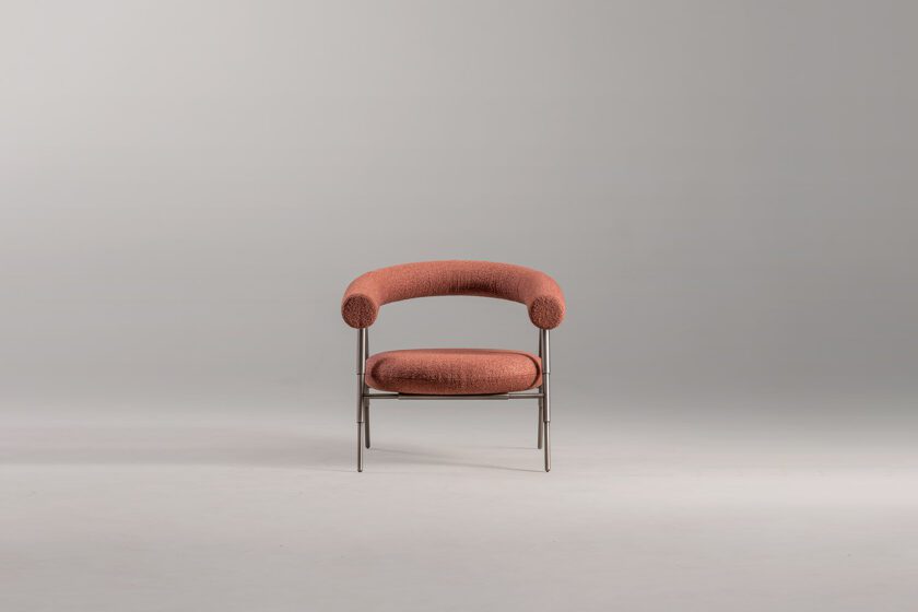 Punto Lounge Chair 03