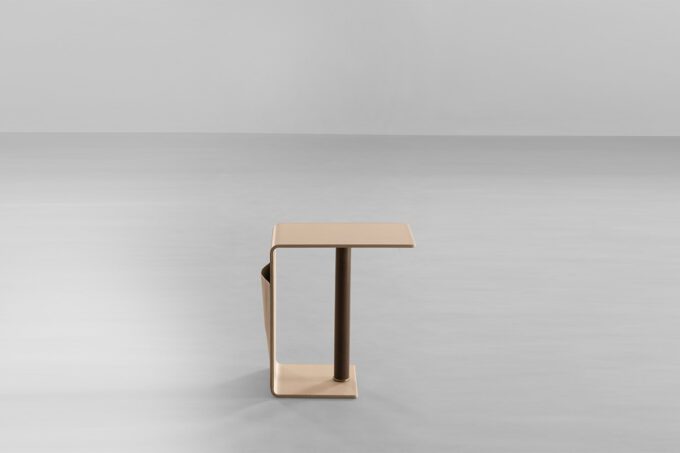 Aggetto Rectangle Side Table 01