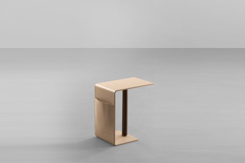Aggetto Rectangle Side Table 02