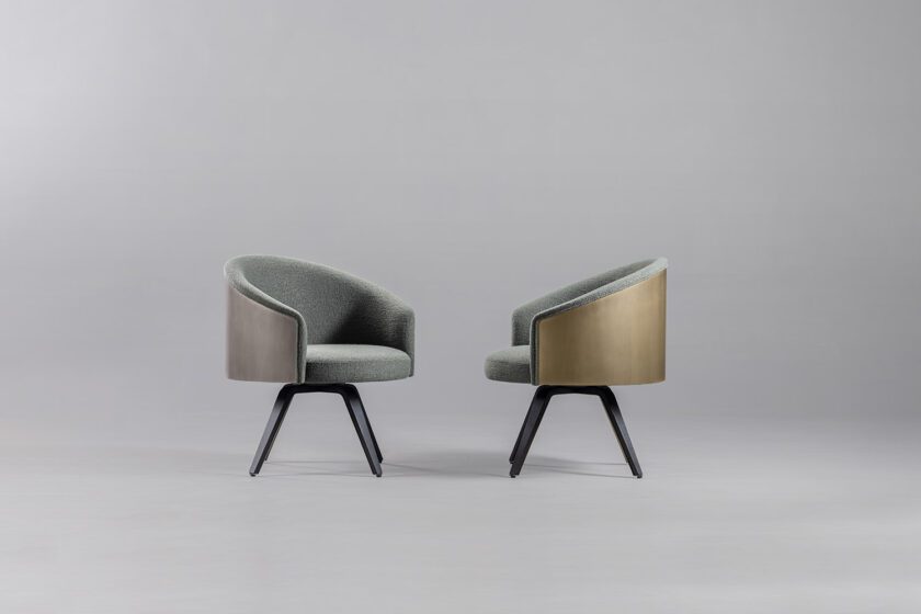 Gesto Lounge Chair 03