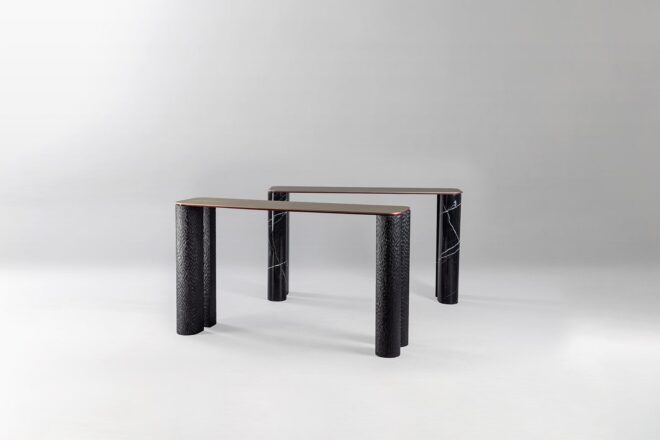 Taago Console - Finn Collection - Wriver