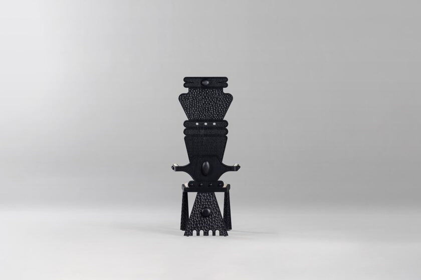 Totemic Chair 03
