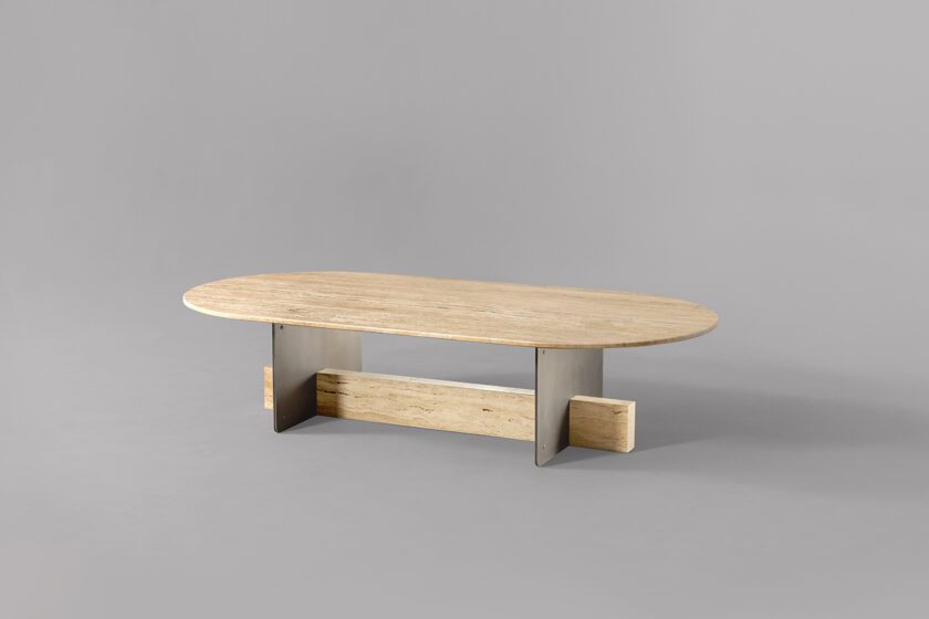 Cleave Oval Coffee Table 02
