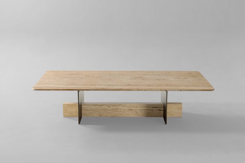 Cleave Rectangle Coffee Table 01