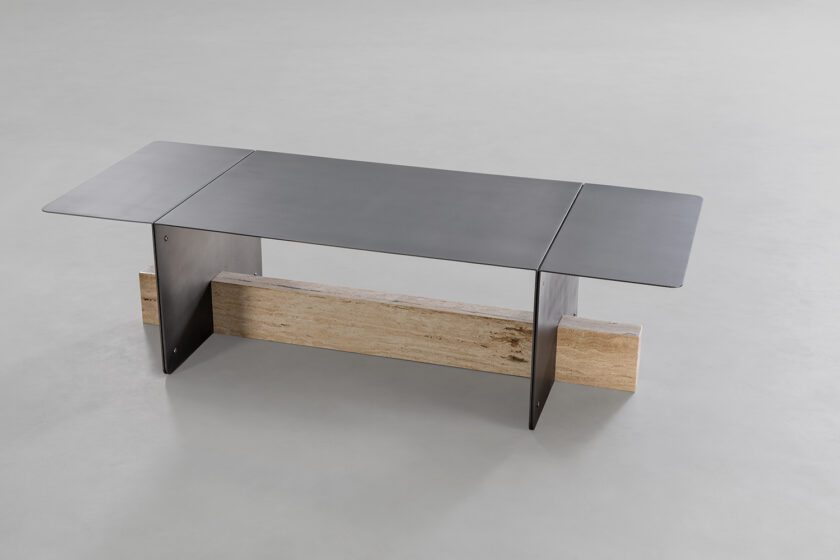 Cleave Rectangle Coffee Table 04
