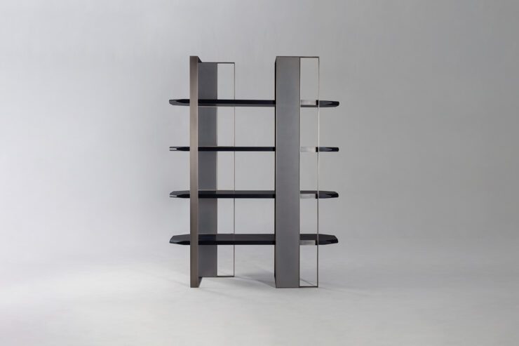 Marco Collection Lastra Shelving Unit - Marco Collection - Wriver (pronounced -