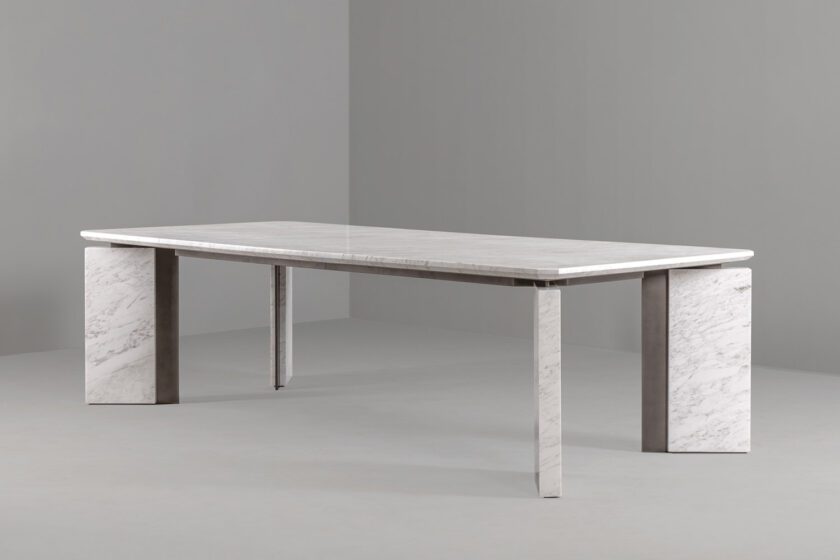 Marmo Rectangle B Dining Table