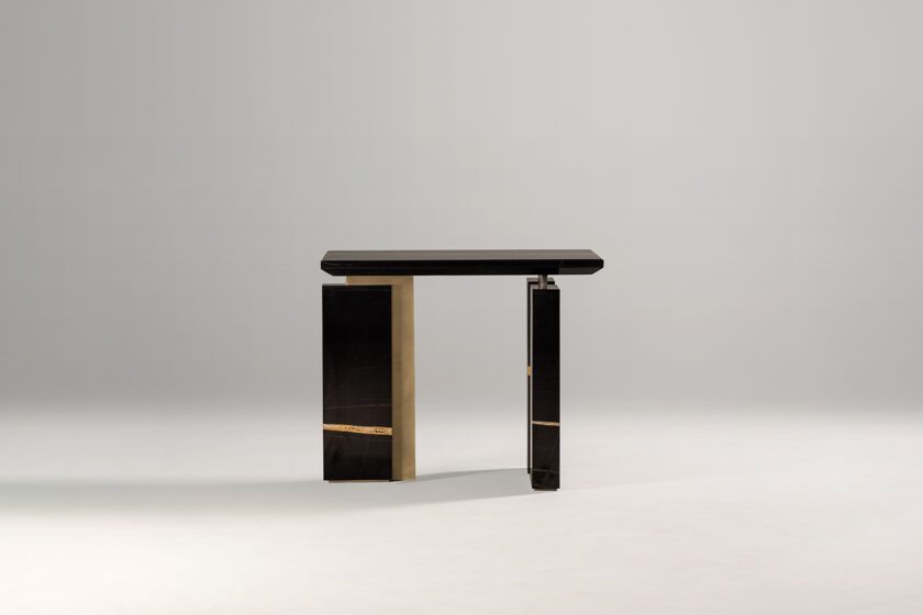 Marmo Rectangle Side Table 03