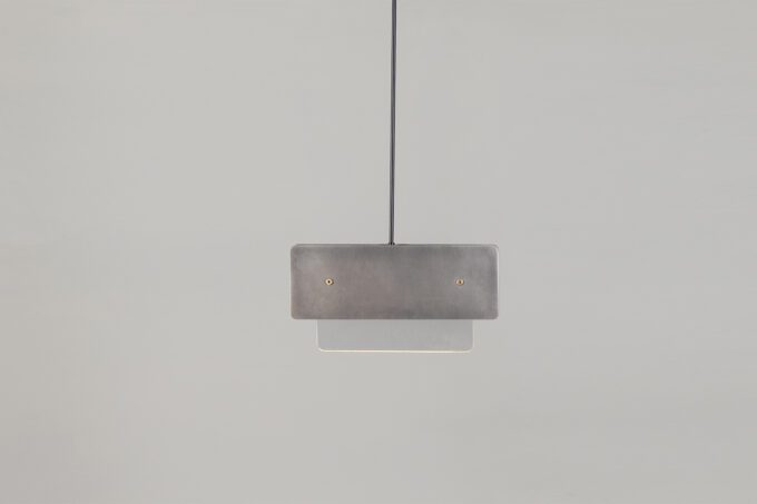 Mirage Suspended Lamp 01