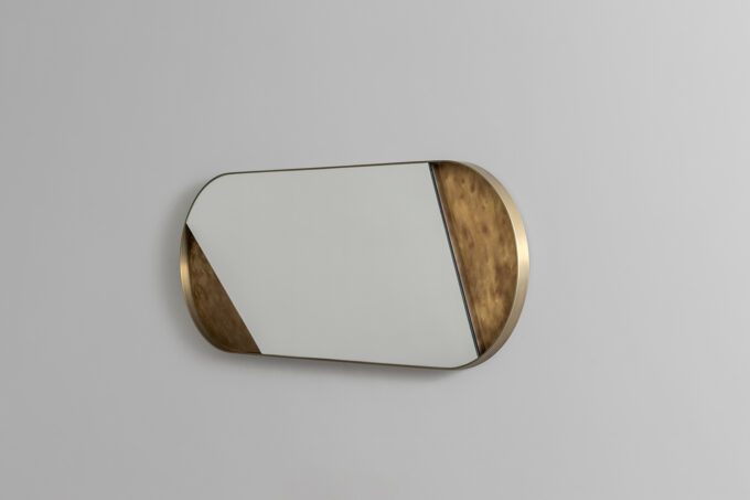 Orbito Oval Mirror 01
