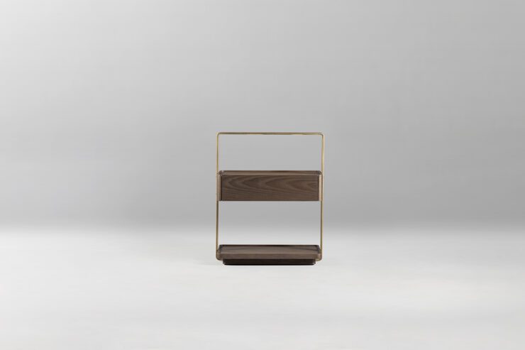Marco Collection Porta Bedside Table - Marco Collection - Wriver