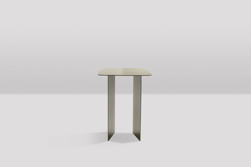 Angolo Side Table