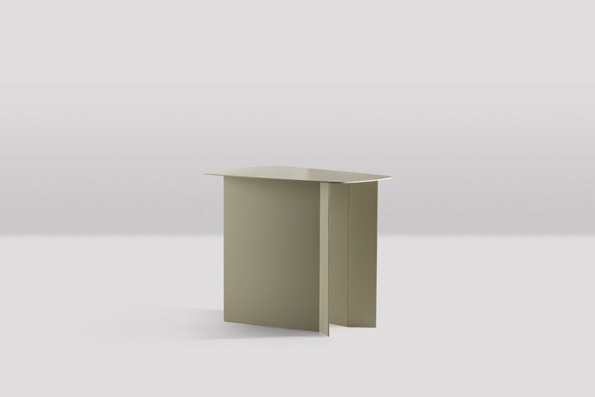 Angolo Side Table