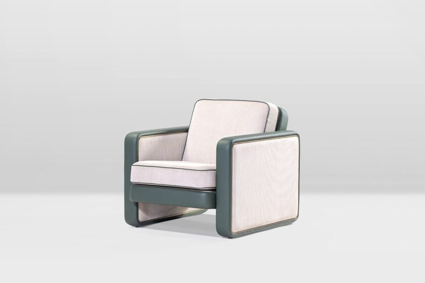 Liso Lounge Chair