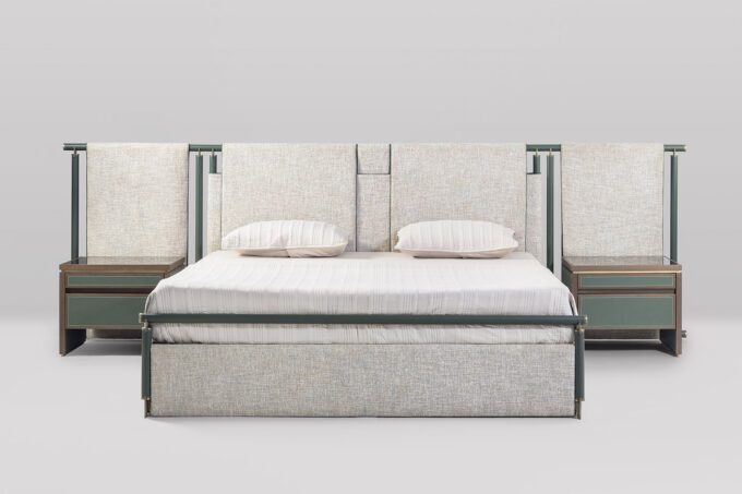 Nesso Bed 01