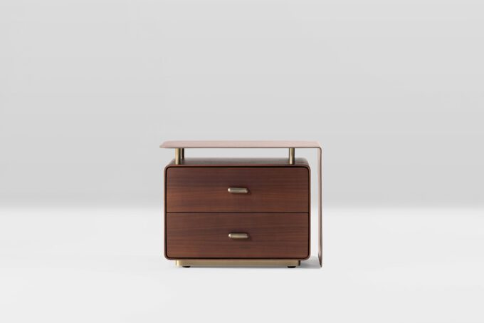 Nord Duo Bedside Table 01