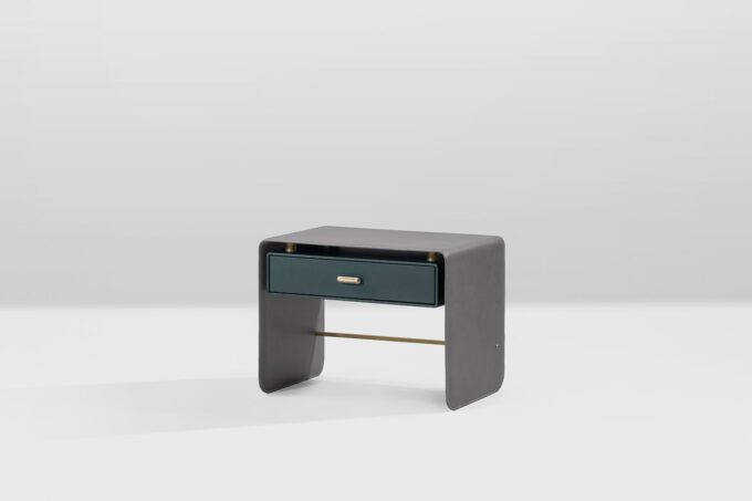 Nord Uno Bedside Table 01