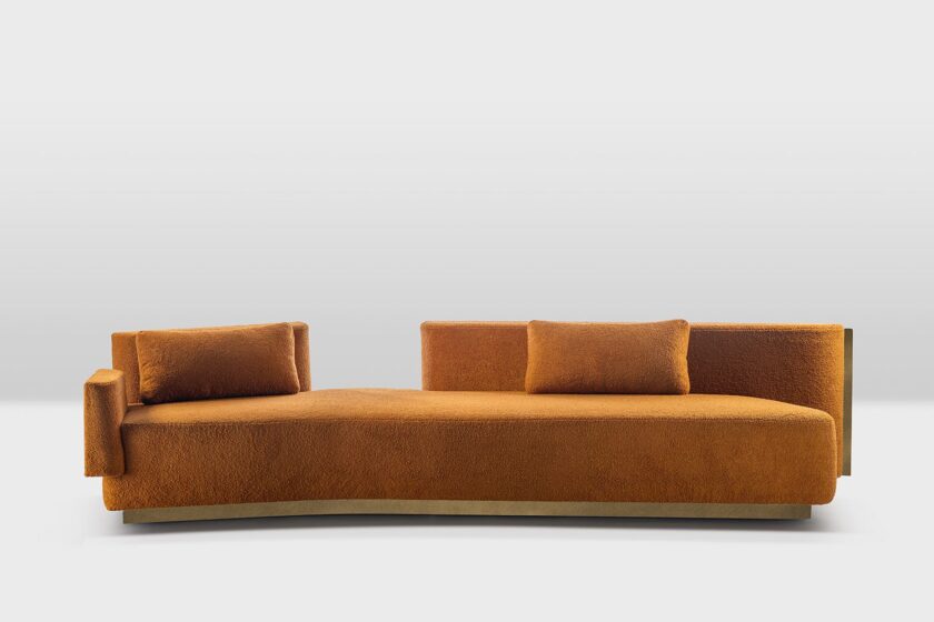 Sculpt Sofa