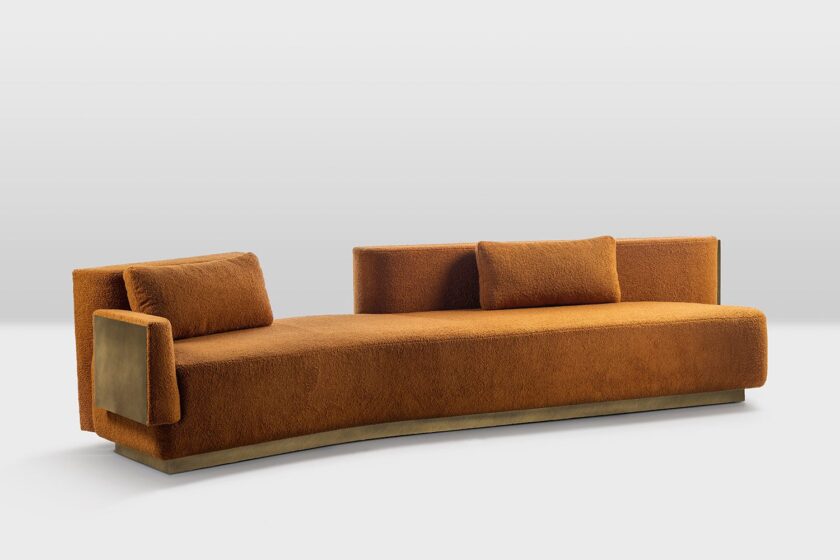 Sculpt Sofa