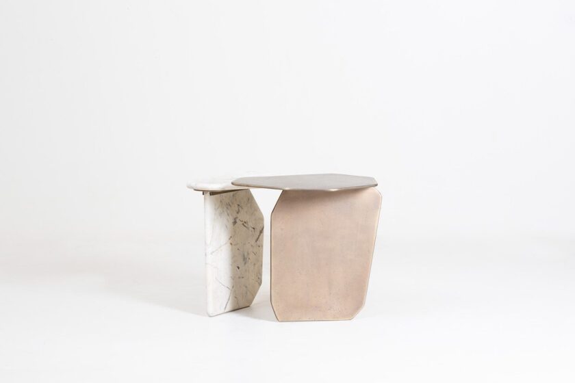 Tekton Side Table Wriver