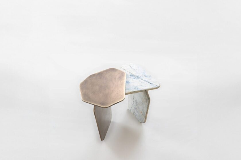Tekton Side Table Wriver