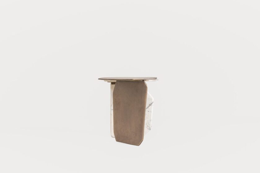 Tekton Side Table Wriver