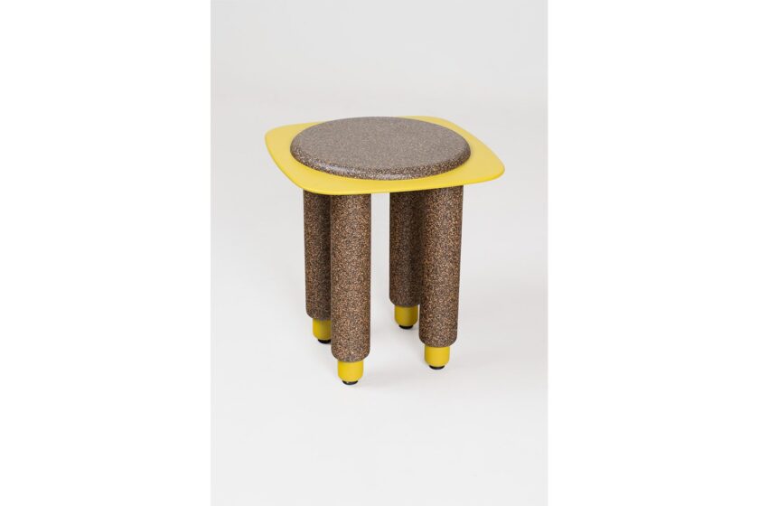 Albero Side Table Wriver