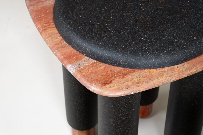 Albero Side Table Wriver