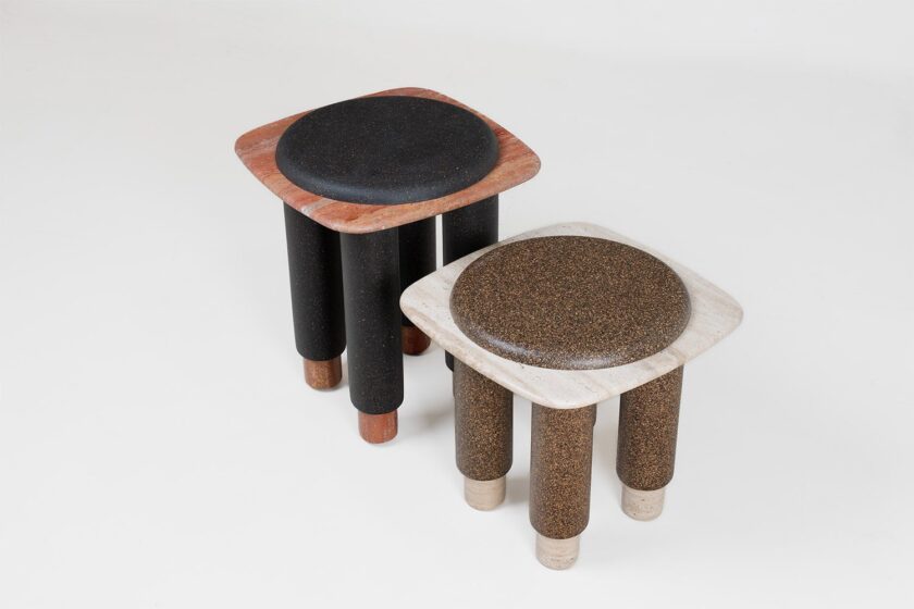 Albero Side Table Wriver