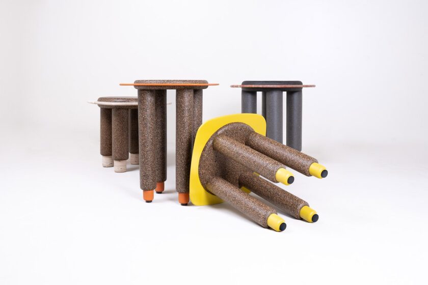 Albero Side Table Wriver