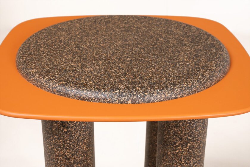 Albero Side Table Wriver