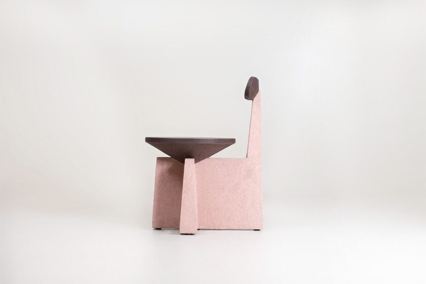 Krys Chair Wriver