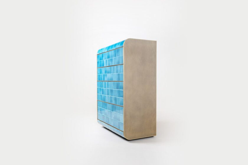 Pezzo Chest Of Drawers Wriver