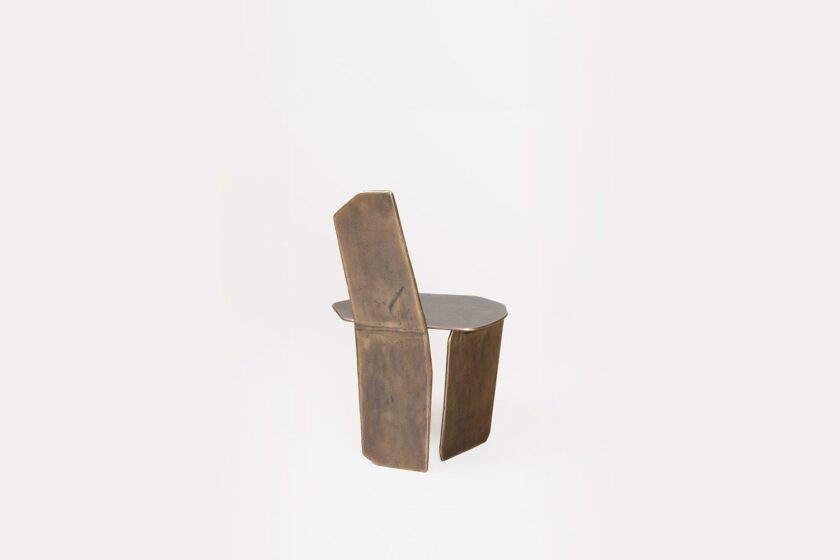 Tekton Chair B Wriver