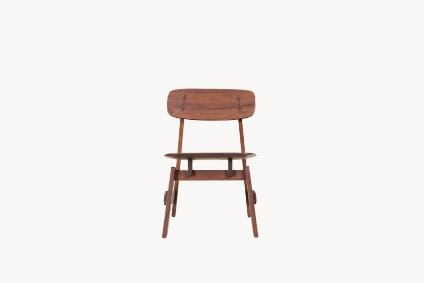 Grezzo Lounge Chair Wriver