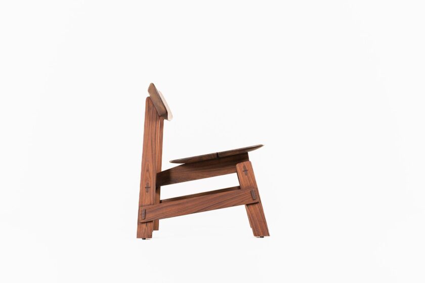 Grezzo Lounge Chair Wriver