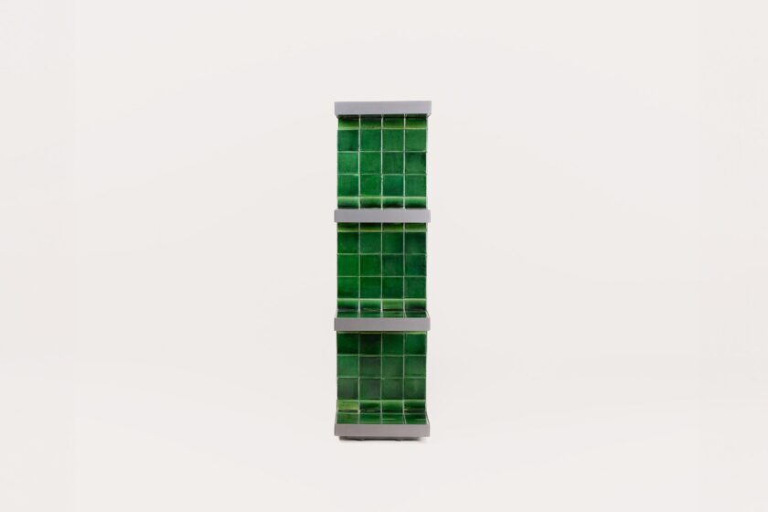 Pezzo Shelving Unit Wriver
