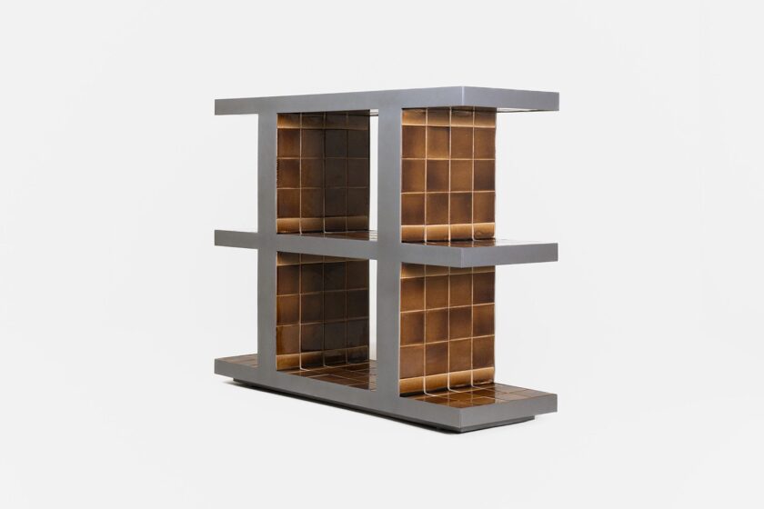 Pezzo Shelving Unit Wriver