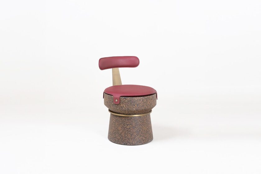 Sughero Chair Wriver