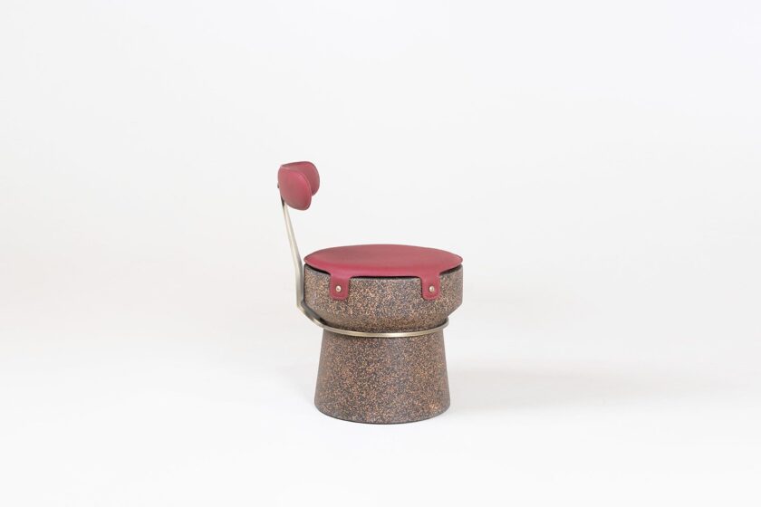 Sughero Chair Wriver